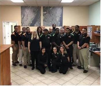 Crew, team member at SERVPRO of West Somerset County