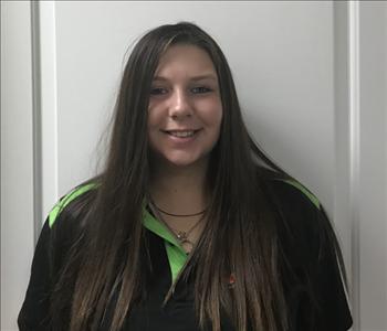Emily Cahanin, team member at SERVPRO of Lafayette / Broussard / Youngsville