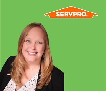 Michele, team member at SERVPRO of Grinnell & Pella
