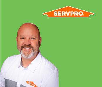 Travis, team member at SERVPRO of Grinnell & Pella