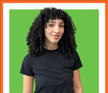 Claudia Oliveros , team member at SERVPRO of South Orlando