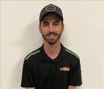 Lance Tomasich , team member at SERVPRO of Southeast El Paso / Butterfield