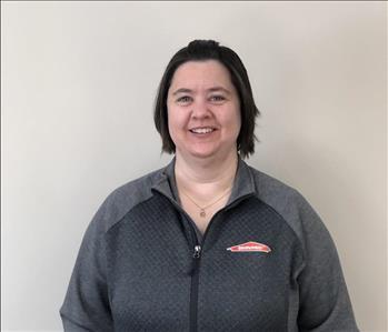 Melissa Mackowiak (Director of Mitigation Services), team member at SERVPRO of Bellaire, Kalkaska, Lake City & Grayling
