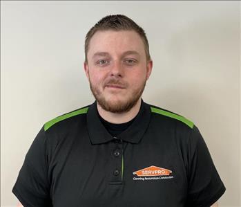 John Chanda (Assistant Project Manager), team member at SERVPRO of Bellaire, Kalkaska, Lake City & Grayling