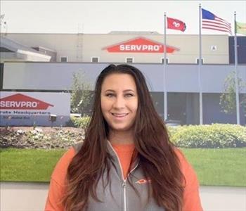 Catherine Carter, team member at SERVPRO of North Clay County / Oakleaf / North Middleburg