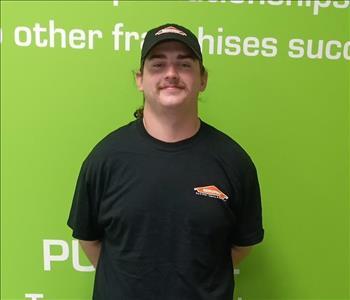 Conor, team member at SERVPRO of Morrisville, RDU