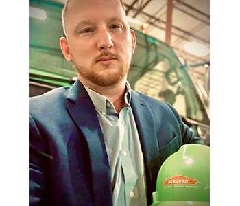 Jason, team member at SERVPRO of Morrisville, RDU