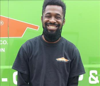 Randy, team member at SERVPRO of Morrisville, RDU