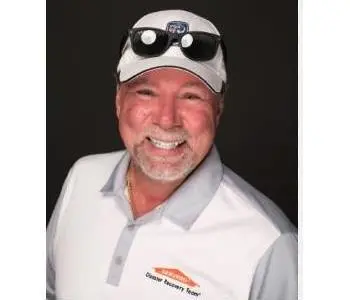 Dave Mason, team member at SERVPRO of Oak Lawn