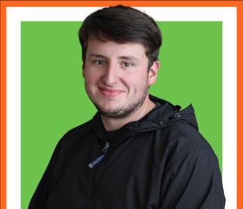 Tristen Williams, team member at SERVPRO of Bartlett / Cordova