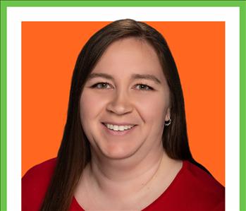 Tashauna Johnson, team member at SERVPRO of Bartlett / Cordova