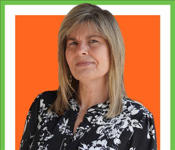 Vickie Felts, team member at SERVPRO of Bartlett / Cordova
