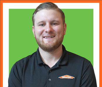 Austin Bucko, team member at SERVPRO of Germantown / Collierville