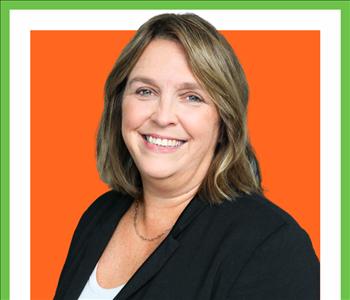 Lori Wilson, team member at SERVPRO of Germantown / Collierville
