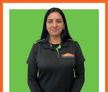 Krisheila De Los Angeles, team member at SERVPRO of Germantown / Collierville