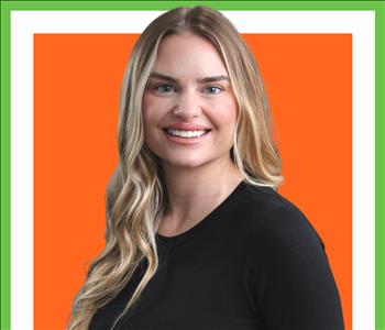 Cassie Wyatt, team member at SERVPRO of Germantown / Collierville
