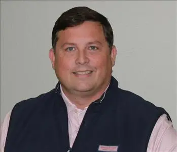 Ryan Heck, team member at SERVPRO of West Sterling Heights