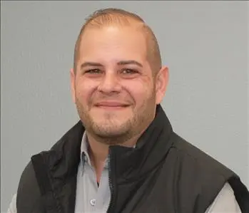 Armen Hariton, team member at SERVPRO of West Sterling Heights