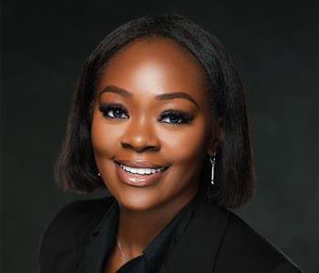 Moji Adefolaju, team member at SERVPRO of East Concord / Brentwood