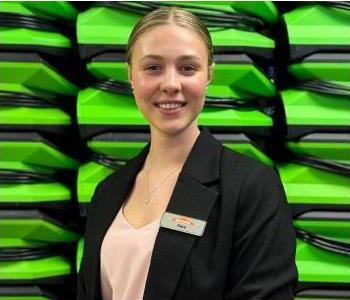 Alex, team member at SERVPRO of Omaha West / Saunders County