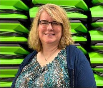 Kristi, team member at SERVPRO of Omaha West / Saunders County