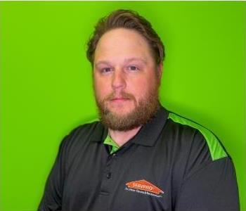 Roger, team member at SERVPRO of Omaha West / Saunders County