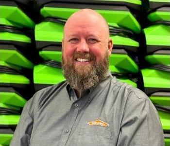 Johnny, team member at SERVPRO of Omaha West / Saunders County