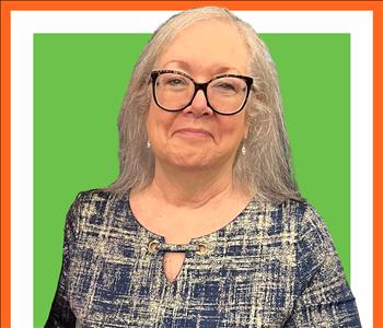 Jeannette Groves, team member at SERVPRO of Tampa Southeast