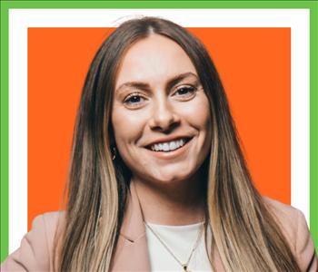 Julia Dorough , team member at SERVPRO of Northwest Orlando