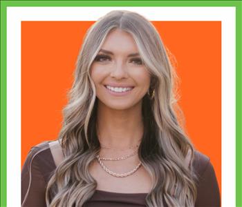 Taylor Dennis, team member at SERVPRO of Northwest Orlando
