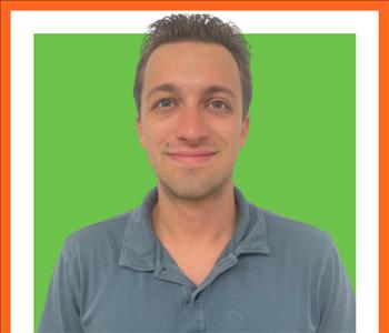 Nicholas Petrocelli, team member at SERVPRO of Greater Carrollwood / Citrus Park