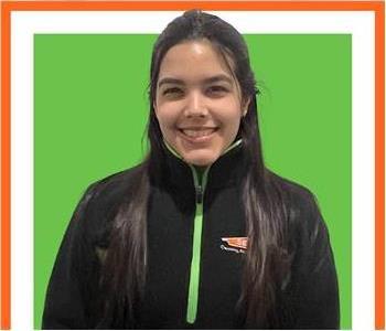 Maria Urdaneta, team member at SERVPRO of Greater Carrollwood / Citrus Park