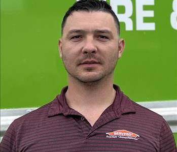 Art Troy - Owner, team member at SERVPRO of Dunedin / Palm Harbor South