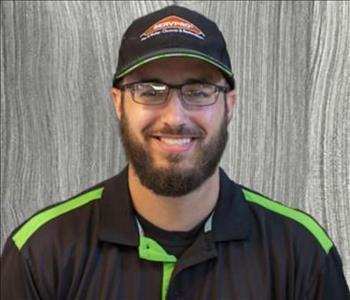 Ryan Moore - Project Manager, team member at SERVPRO of Oldsmar / Westchase