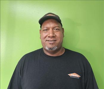 Stanley Ducally - Reconstruction, team member at SERVPRO of Oldsmar / Westchase