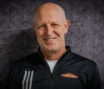 Jeff Short, team member at SERVPRO of Marshalltown