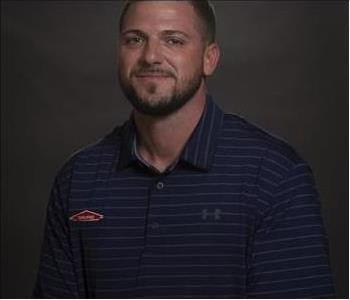 Frank Rodriguez, team member at SERVPRO of NE Hillsborough County / Plant City