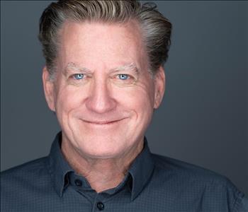 Mike Hood, team member at SERVPRO of North Riverside City