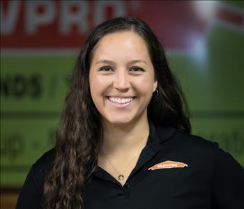 Courtney Padgett Ryan, team member at SERVPRO of North Riverside City