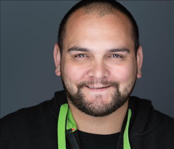 Don Espinoza , team member at SERVPRO of North Riverside City