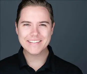Connor Ryan, team member at SERVPRO of North Riverside City