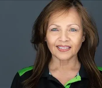Gracie Garcia, team member at SERVPRO of North Riverside City