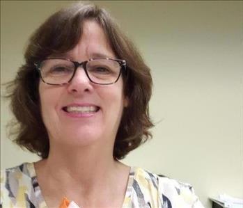 Debbie Rappazzo, team member at SERVPRO of Sparrows Point / Essex / Chase