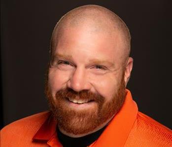 Scott Huffman, Owner/GM, team member at SERVPRO of Central Auglaize / Hardin / Logan Counties