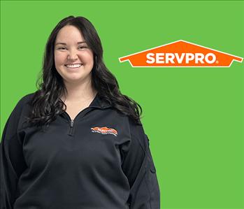 Kalie, team member at SERVPRO of Marshall and Sedalia