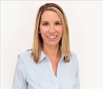 Andrea, team member at SERVPRO of Marshall and Sedalia