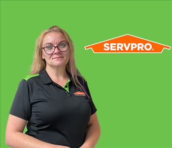Carla, team member at SERVPRO of Marshall and Sedalia