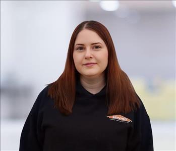 Lauryn Cahoon – Accounting Manager, team member at SERVPRO of Fairfield