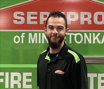 LaQuan E., team member at SERVPRO of Chaska / Chanhassen