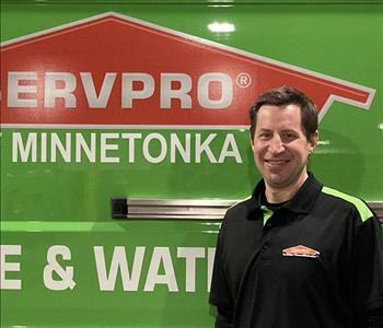 Paul R., team member at SERVPRO of Chaska / Chanhassen